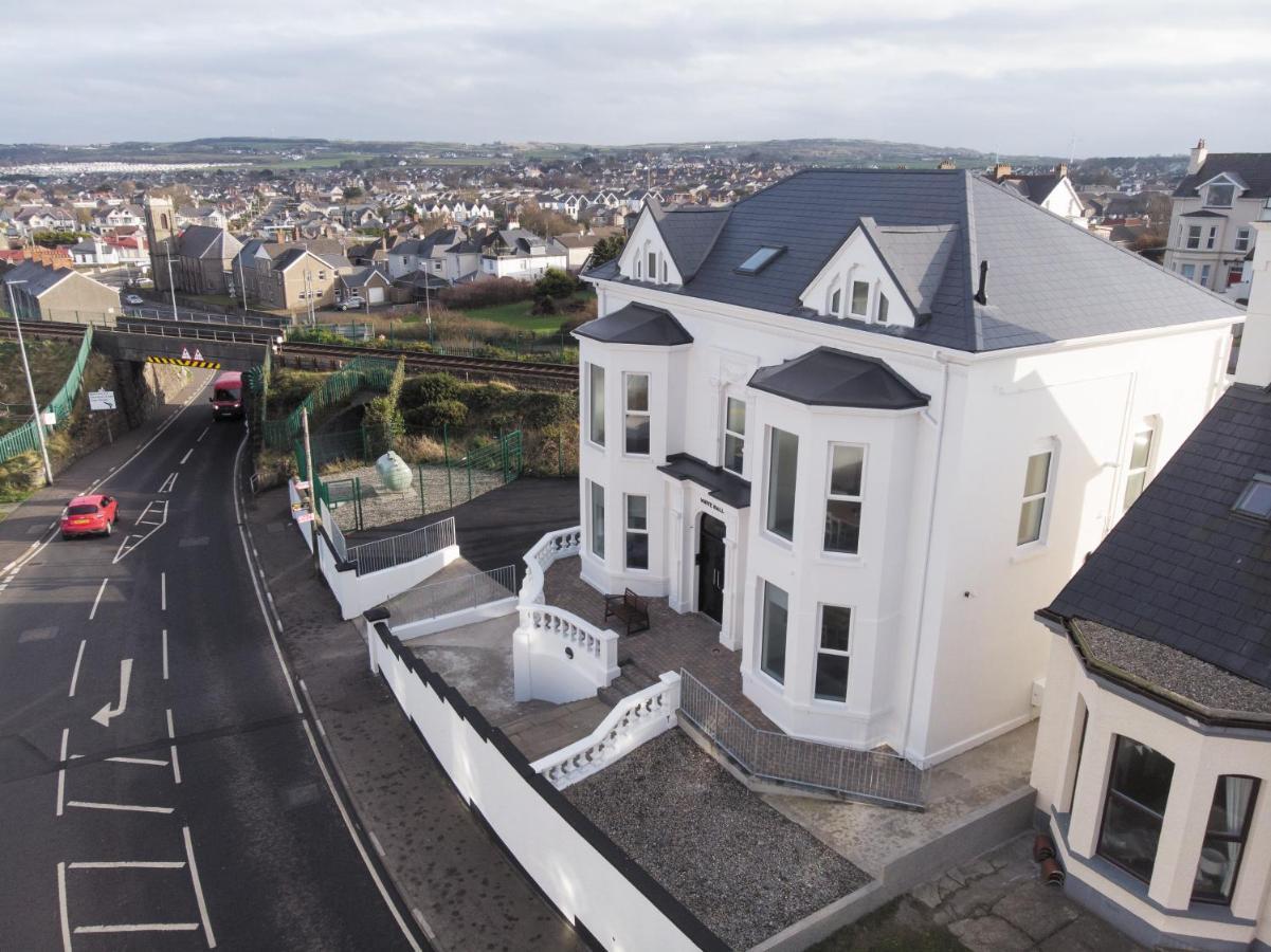 White Hall Portrush Exterior foto