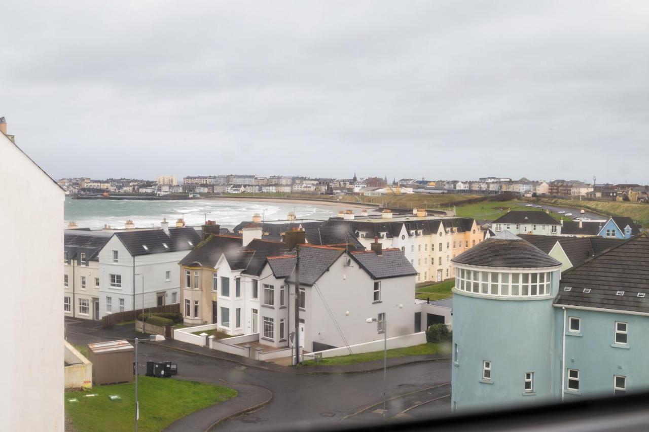 White Hall Portrush Exterior foto